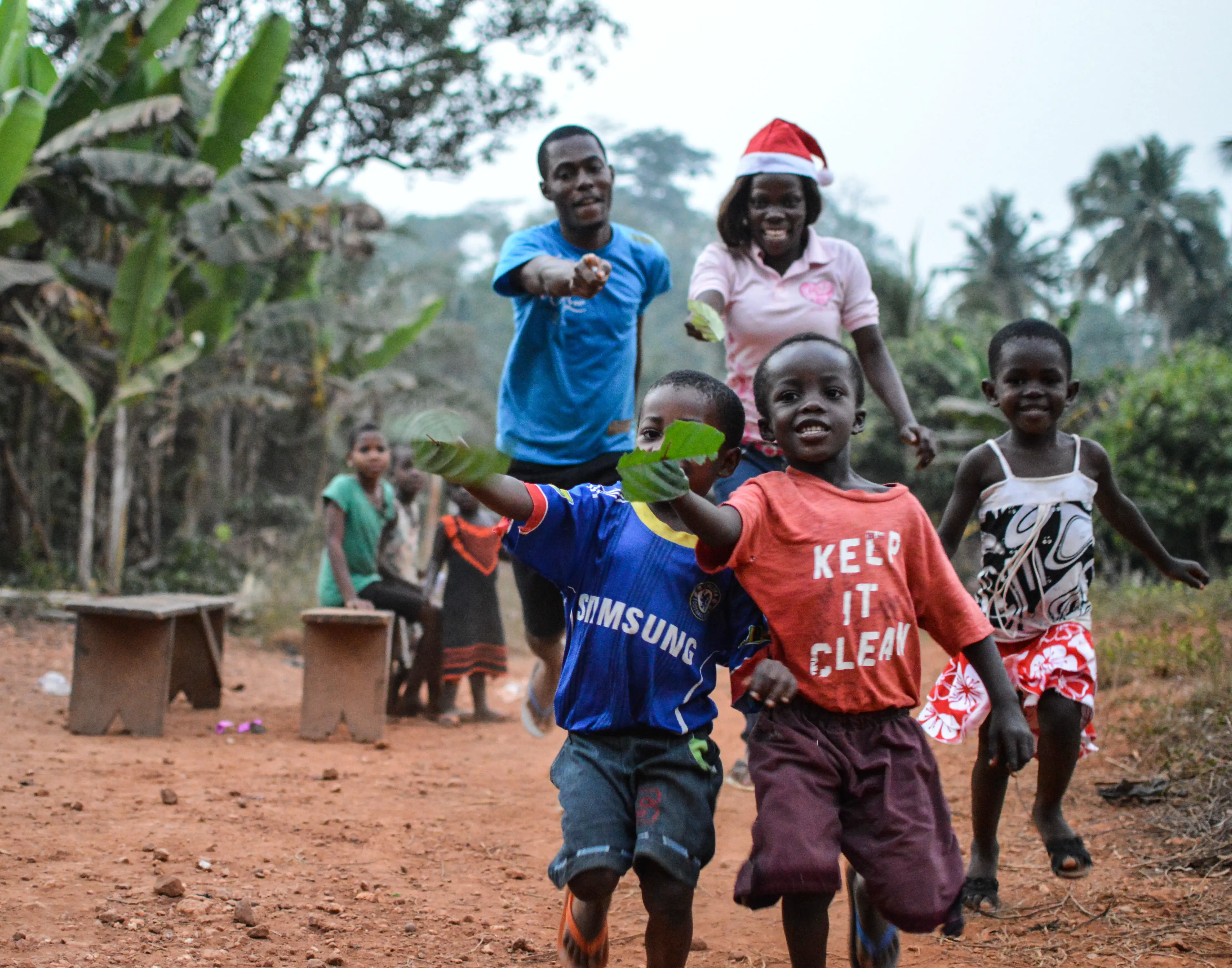 Annual Outreach